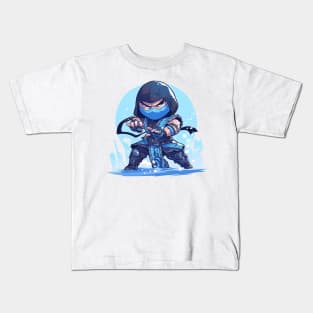 sub zero Kids T-Shirt